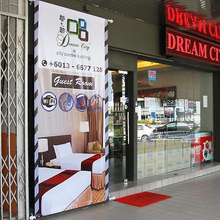 Dream City Kuching Exterior foto